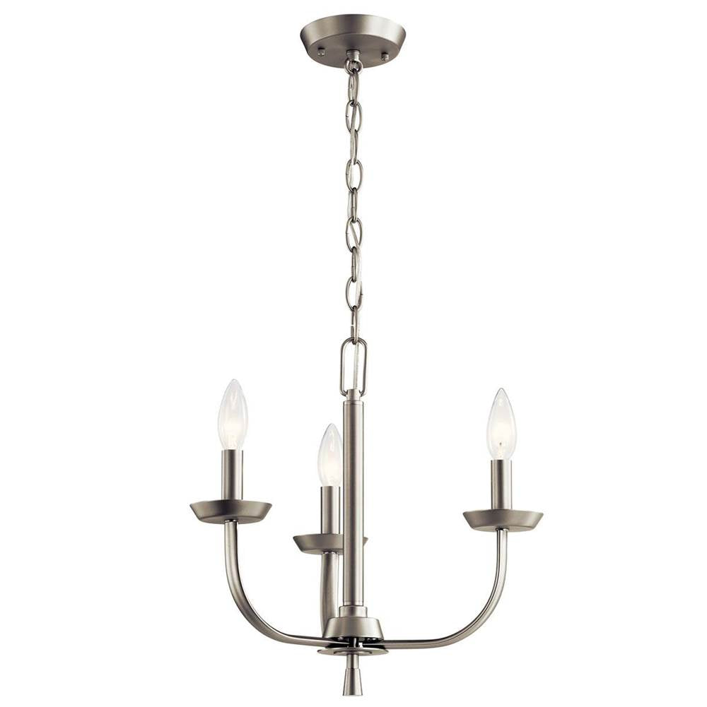 Kichler Lighting Kennewick Mini Chandelier 3lt
