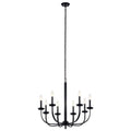 Kichler Lighting Kennewick Chandelier 8lt