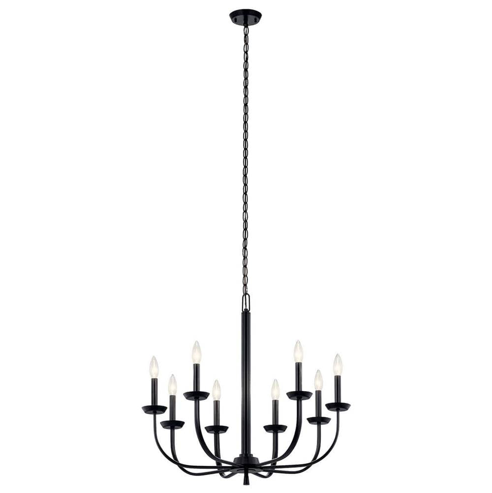 Kichler Lighting Kennewick Chandelier 8lt