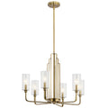 Kichler Lighting Kimrose Chandelier 6lt
