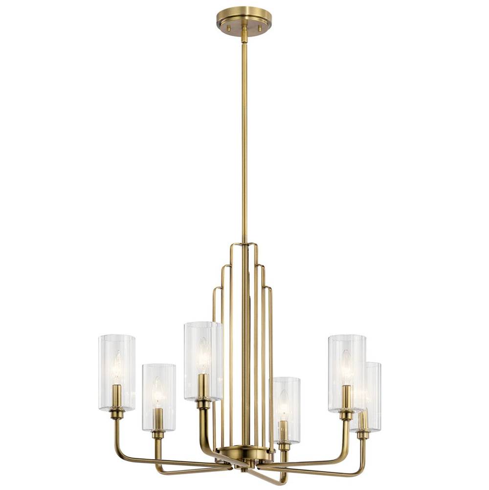 Kichler Lighting Kimrose Chandelier 6lt