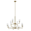 Kichler Lighting Kimrose Chandelier 12lt