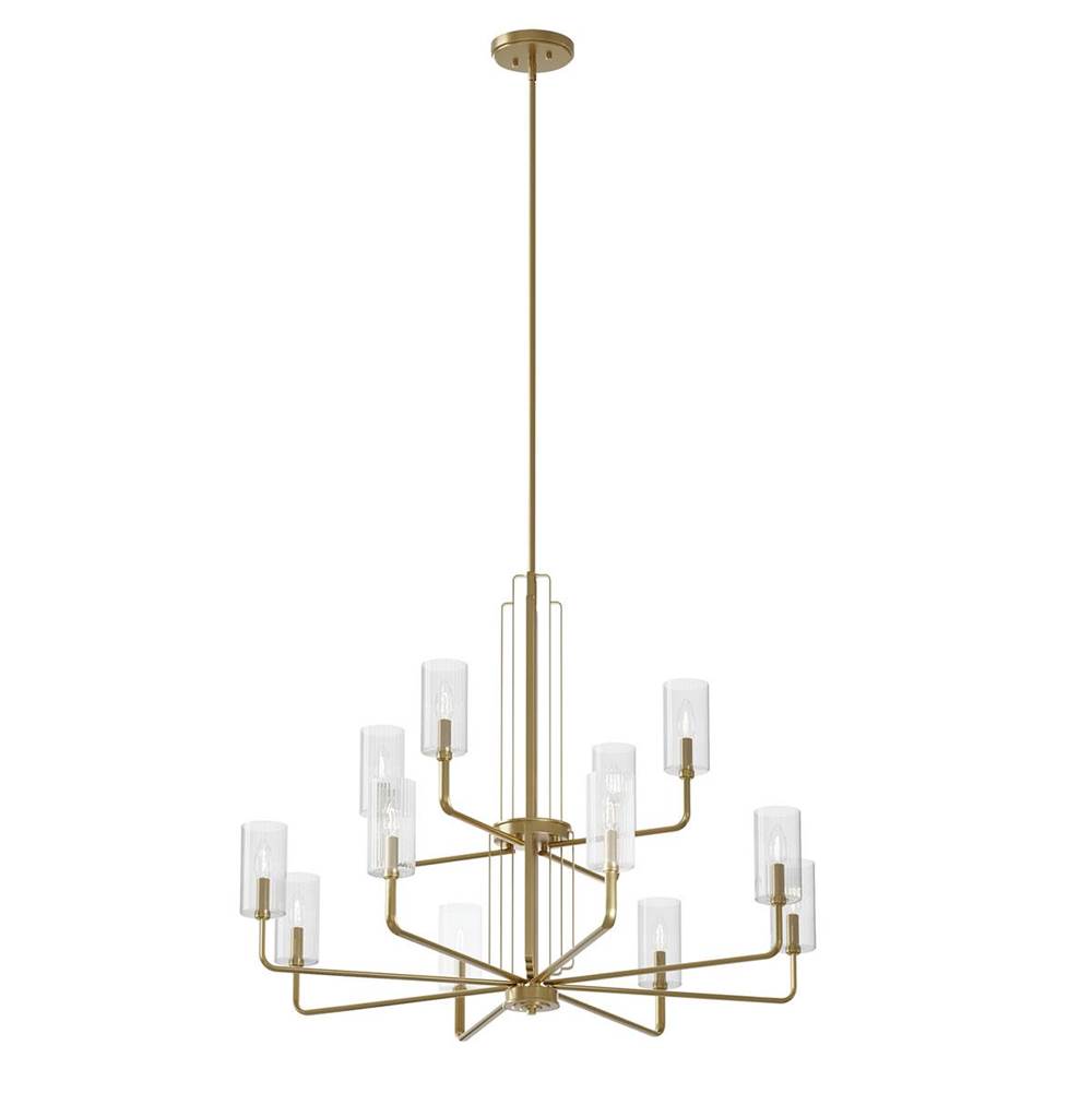 Kichler Lighting Kimrose Chandelier 12lt