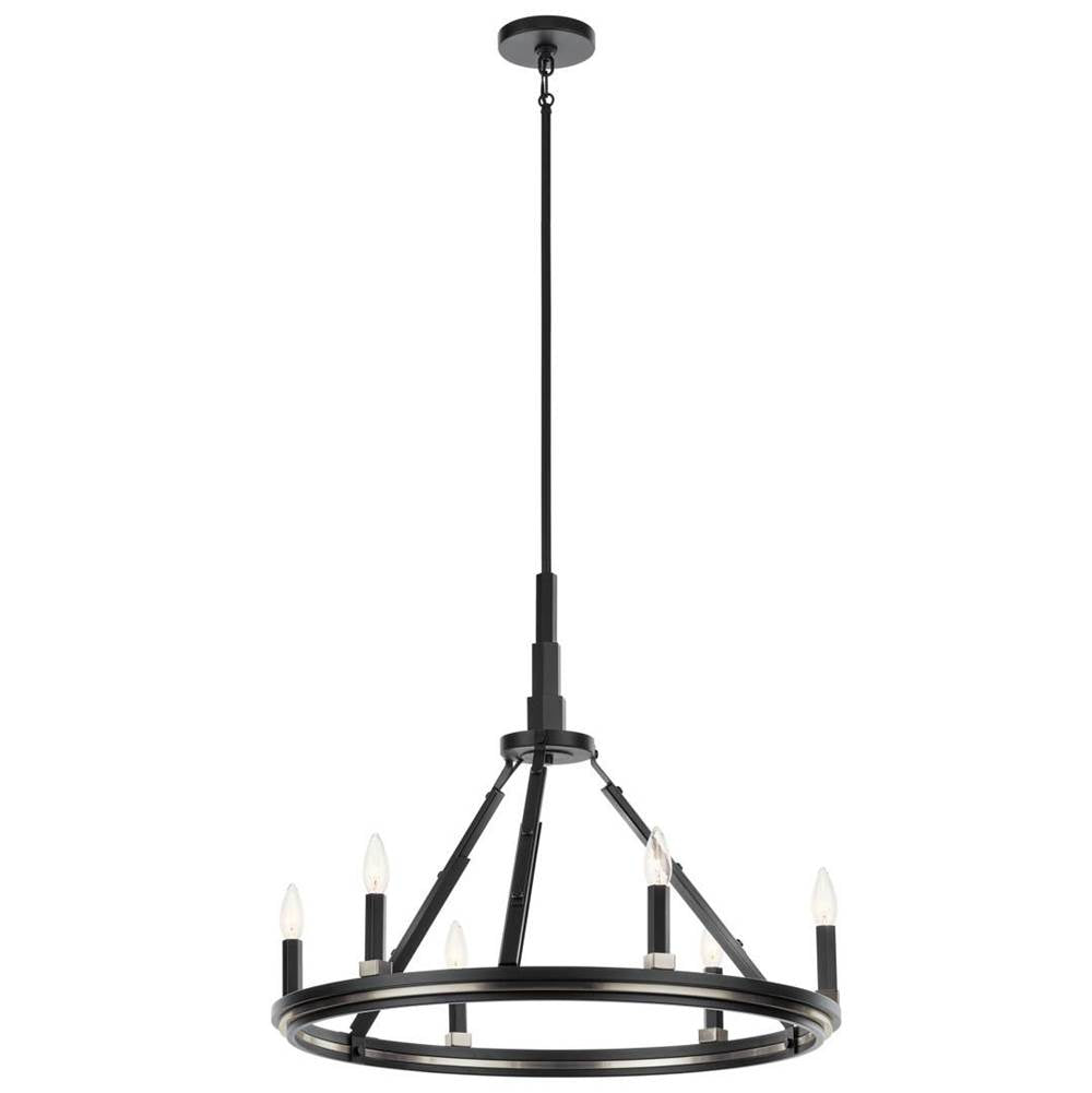 Kichler Lighting Emmala Chandelier 6lt