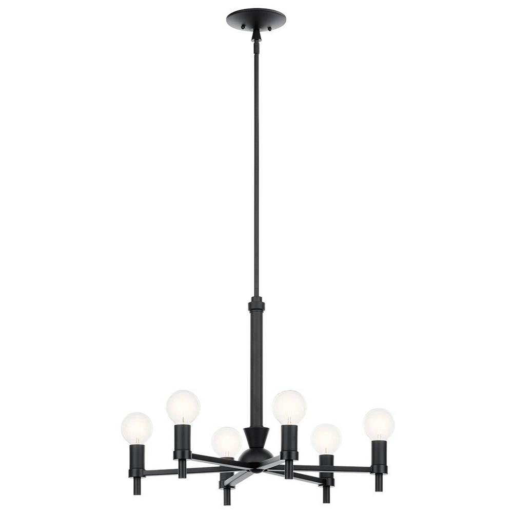 Kichler Lighting Torvee Chandelier 6lt
