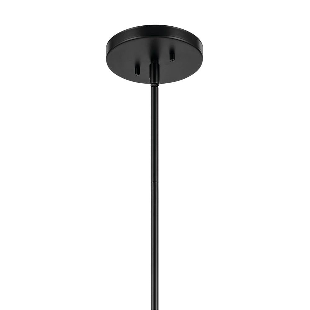 Kichler Lighting Tolani 20.25'' 4-light Chandelier In Black