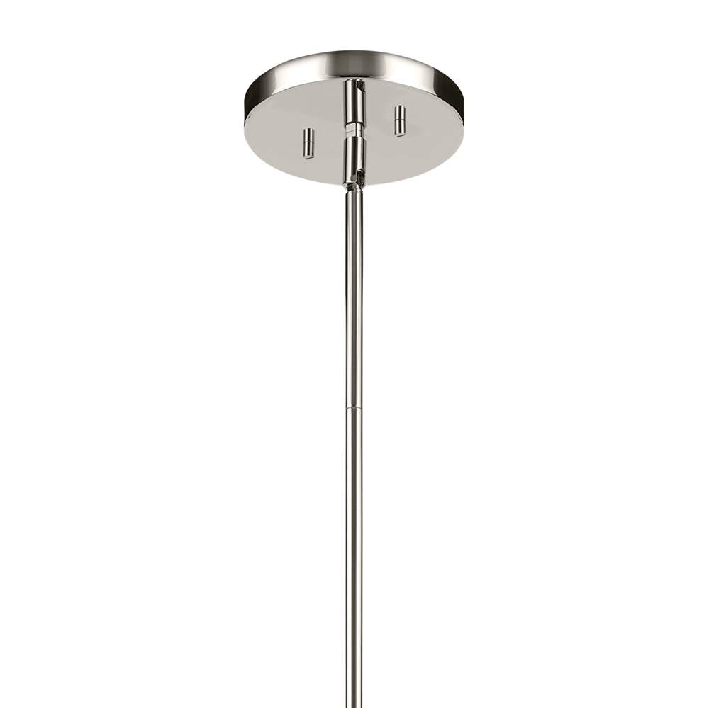 Kichler Lighting Tolani 20.25'' 4-light Chandelier In Black