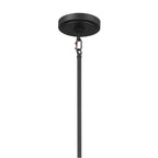 Kichler Lighting 52451BKT Textured Black Chandelier 6lt Image 3
