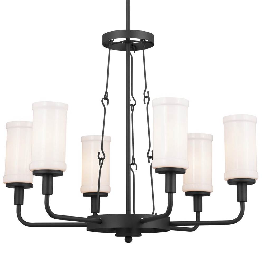 Kichler Lighting Vetivene Chandelier 6lt
