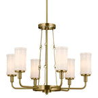 Kichler Lighting Vetivene Chandelier 6lt