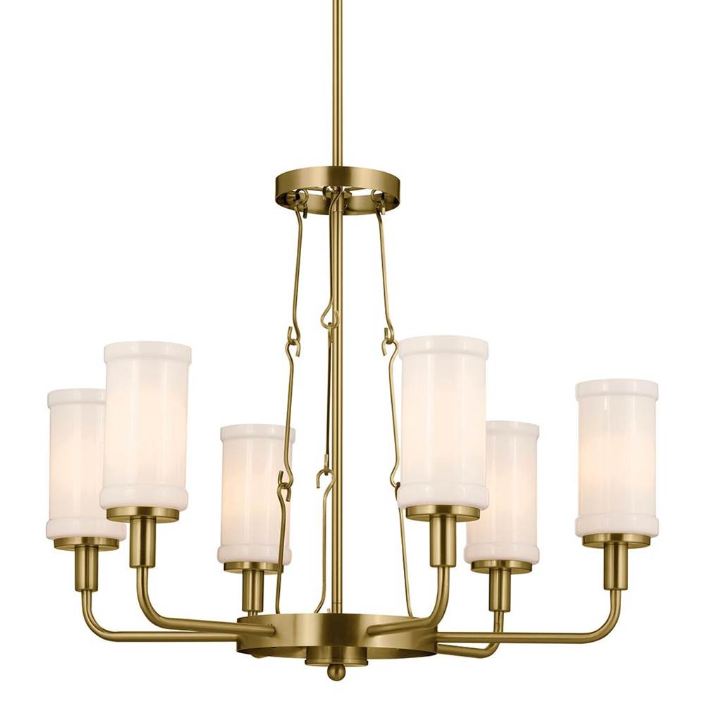 Kichler Lighting Vetivene Chandelier 6lt