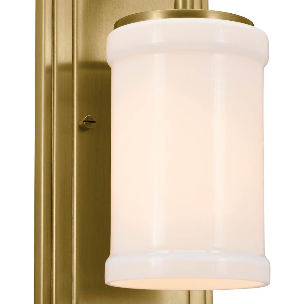 Kichler Lighting Vetivene Wall Sconce 1lt