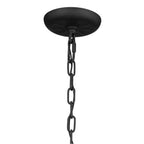 Kichler Lighting 52465BKT Textured Black Chandelier/semi Flush 3lt Image 3