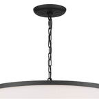 Kichler Lighting Heddle Chandelier 6lt