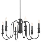 Kichler Lighting Karthe Chandelier 6lt