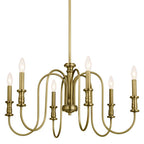 Kichler Lighting Karthe Chandelier 6lt