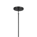 Kichler Lighting 52471BK Black Chandelier 9lt Image 4