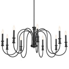 Kichler Lighting Karthe Chandelier 9lt