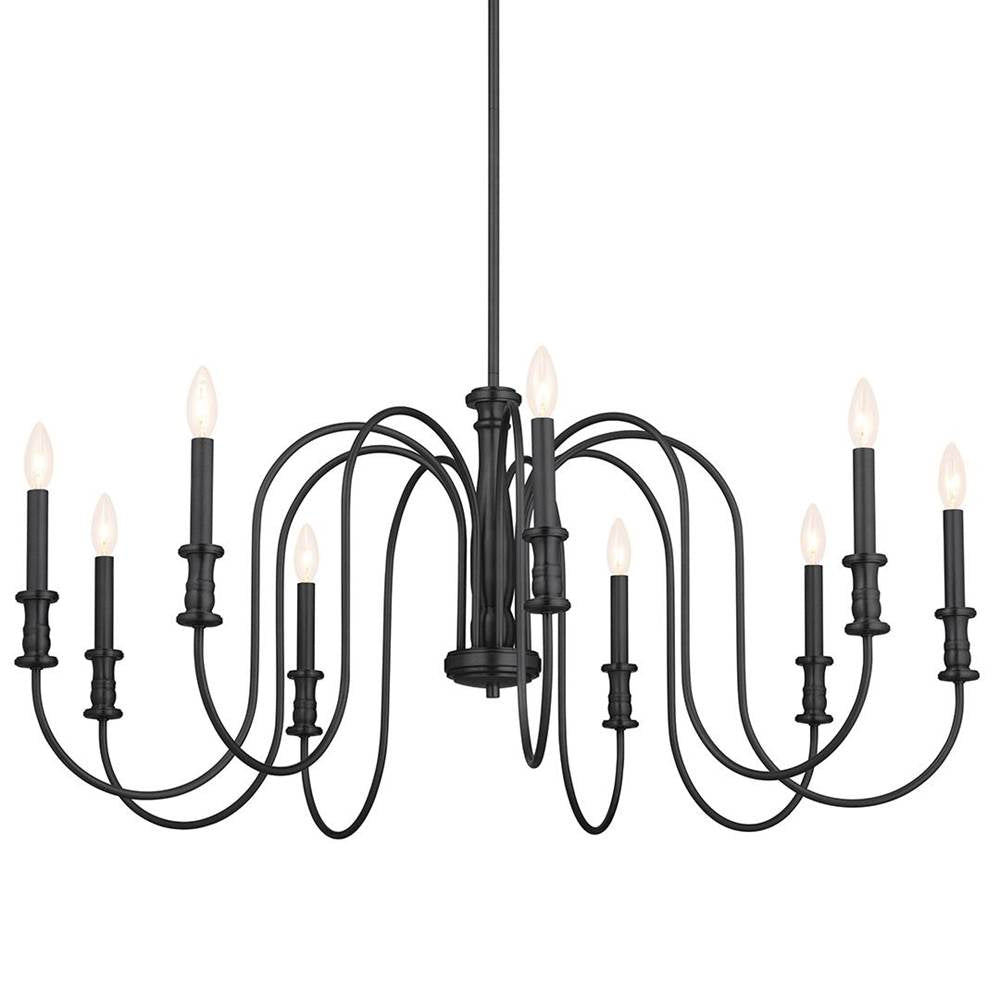 Kichler Lighting Karthe Chandelier 9lt