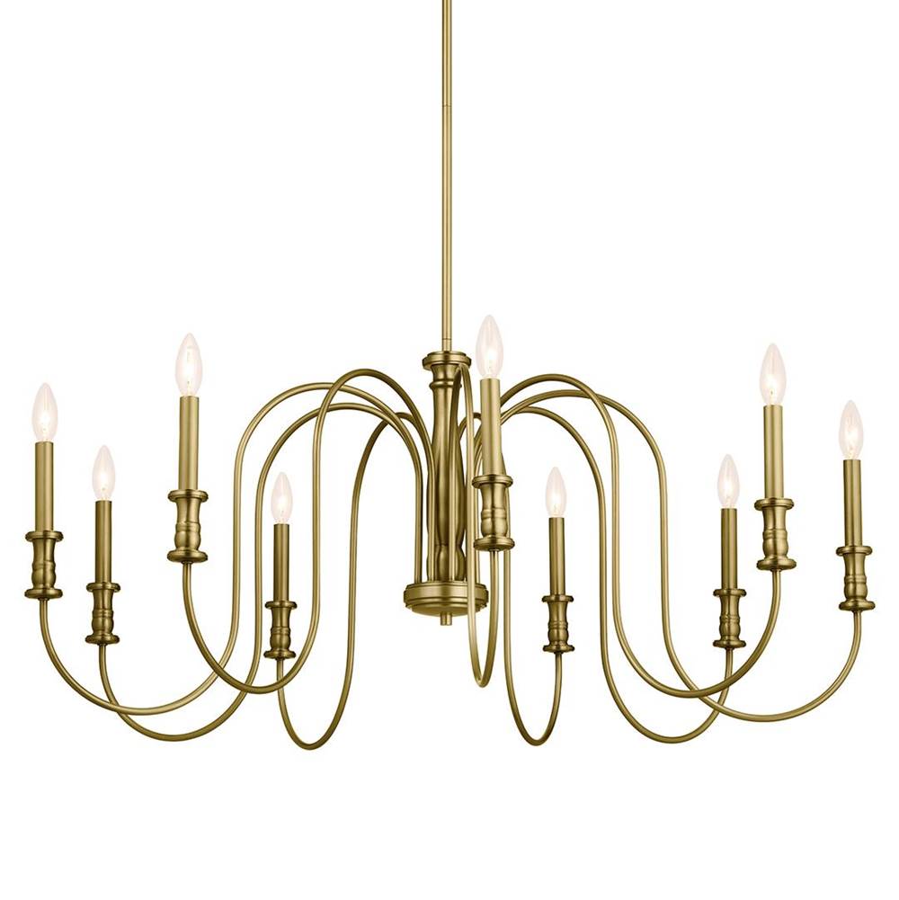 Kichler Lighting Karthe Chandelier 9lt