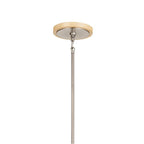 Kichler Lighting 52471NI Brushed Nickel Chandelier 9lt Image 4