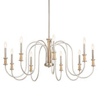 Kichler Lighting Karthe Chandelier 9lt