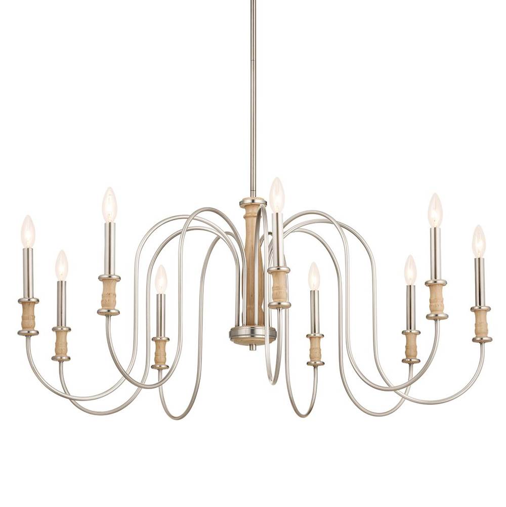 Kichler Lighting Karthe Chandelier 9lt