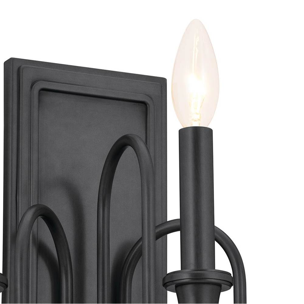 Kichler Lighting Karthe Wall Sconce 3lt