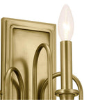 Kichler Lighting Karthe Wall Sconce 3lt