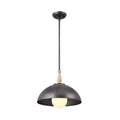 Kichler Lighting 52476AVI Anvil Iron Pendant 1lt Image 1