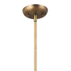 Kichler Lighting 52476GRG Greige Pendant 1lt Image 3