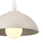 Kichler Lighting 52476GRG Greige Pendant 1lt Image 4