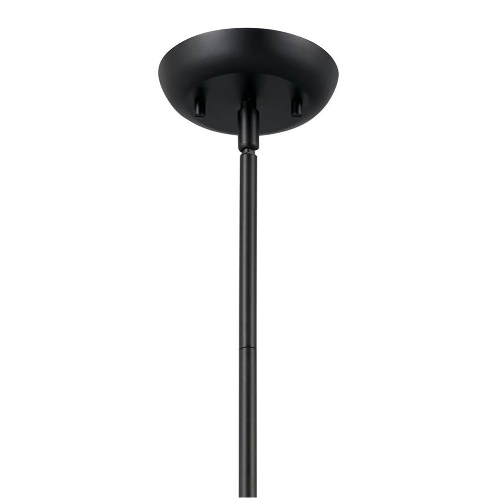 Kichler Lighting 52476NBR Natural Brass Pendant 1lt Image 3