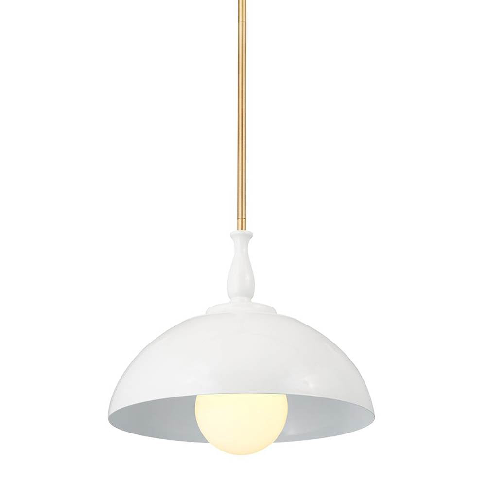 Kichler Lighting Fira Pendant 1lt