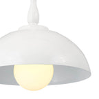 Kichler Lighting 52476WH White Pendant 1lt Image 4