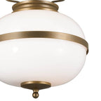 Kichler Lighting 52478CHZ Champagne Bronze Pendant 2lt Image 4