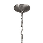 Kichler Lighting 52478CLP Classic Pewter Pendant 2lt Image 3