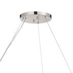 Kichler Lighting 52490PN Polished Nickel Chandelier 6lt Image 2