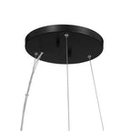 Kichler Lighting 52493BK Black Mini Chandelier 3lt Image 2