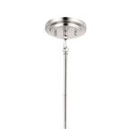 Kichler Lighting 52504PN Polished Nickel Mini Chandelier 4lt Image 2