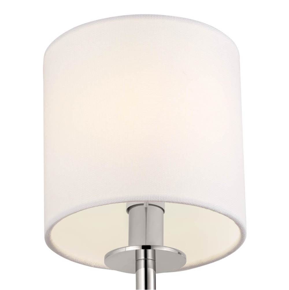 Kichler Lighting 52505PN Polished Nickel Wall Sconce 1lt Image 3