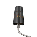 Kichler Lighting 52508CLP Classic Pewter Chandelier 6lt Image 4