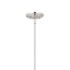 Kichler Lighting 52516PN Polished Nickel Chandelier 6lt Image 2