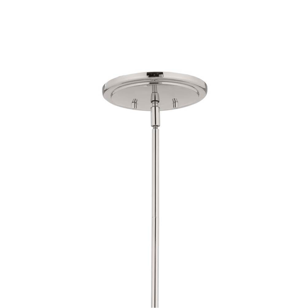 Kichler Lighting 52517PN Polished Nickel Chandelier 8lt Image 2