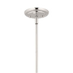 Kichler Lighting 52520PN Polished Nickel Mini Chandelier 4lt Image 2