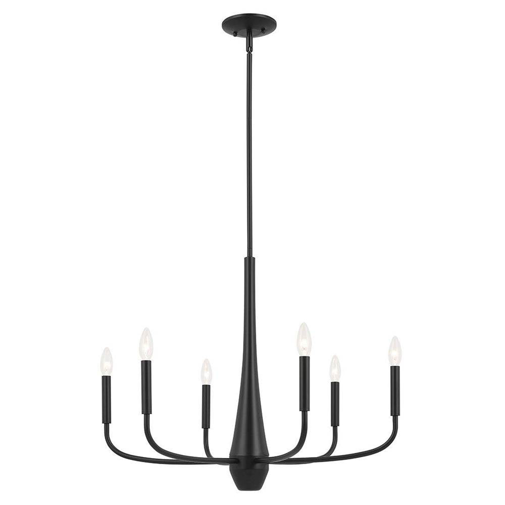 Kichler Lighting Deela Chandelier 6lt