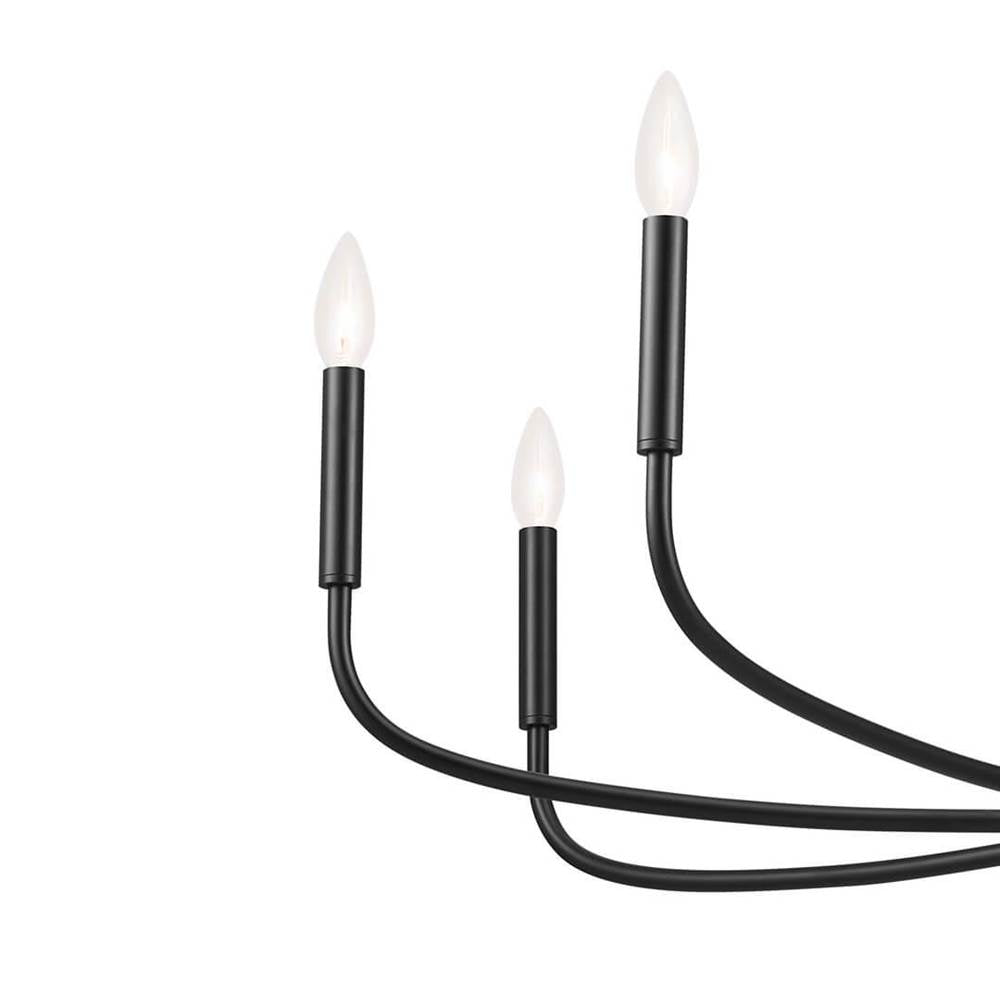 Kichler Lighting Deela Chandelier 8lt