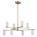 Kichler Lighting Gala Chandelier 8lt
