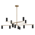 Kichler Lighting Gala Chandelier 12lt