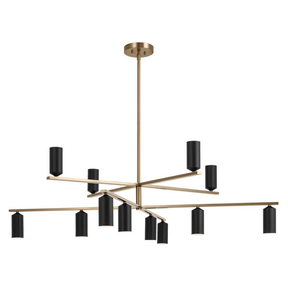 Kichler Lighting Gala Chandelier 12lt